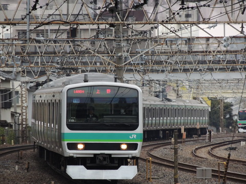 E231系マト118 松戸 (2)
