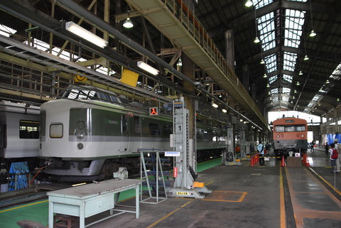 2019長野総合車両センター公開 10 (14)