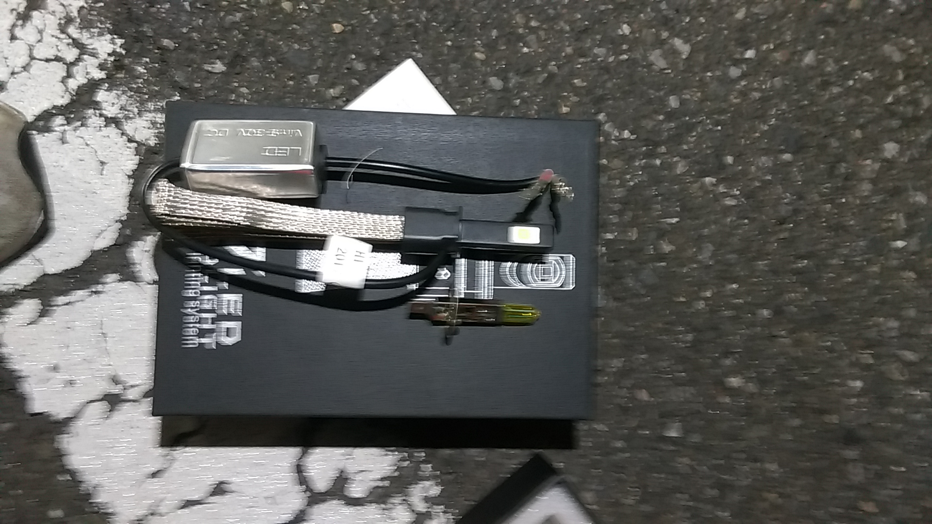 S15のハロゲンロービームを無加工でledにした話 孤軍奮闘人生記 S15のハロゲンロービームを無加工でledにした話 孤軍奮闘人生記
