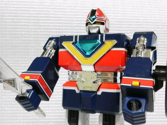 超新星フラッシュマン DX超合金フラッシュキング スーパーコズモ