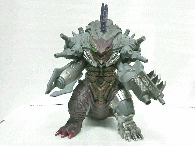 ウルトラ怪獣DX 奇機械怪デアボリック : 玩具神殿 トイズモビーレ
