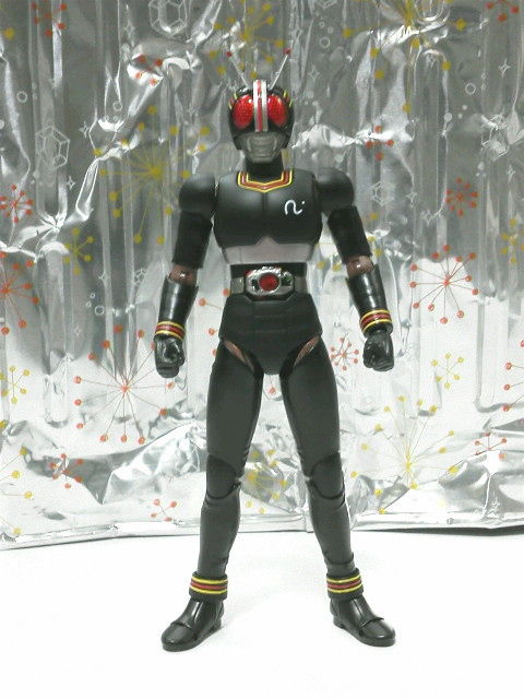 SHフィギュアーツ 仮面ライダーBlack リニューアルver 造形編 : 玩具
