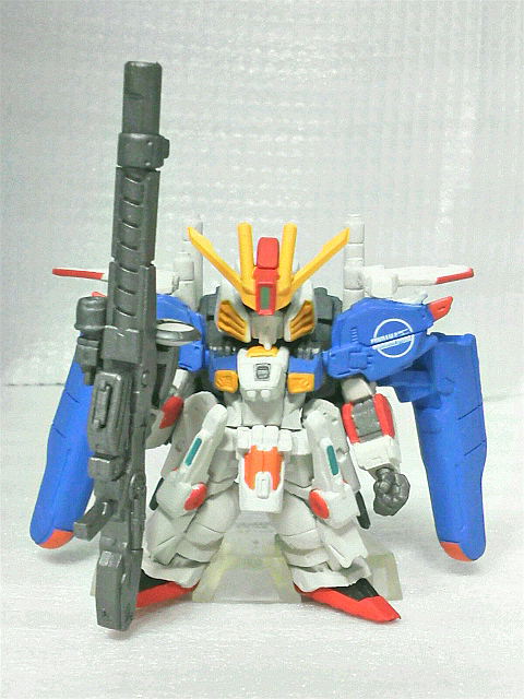 ガンダムコンバージｅｘ１９ Ex Sガンダム 玩具神殿 トイズモビーレ