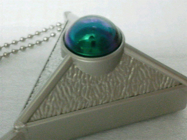 ダイキャストスイングルミナス ウルトラマンＧ デルタプラズマー