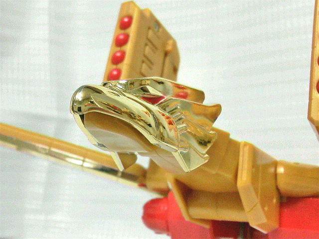 黄金勇者ゴルドラン DX黄金獣合体グレートゴルドラン グレート