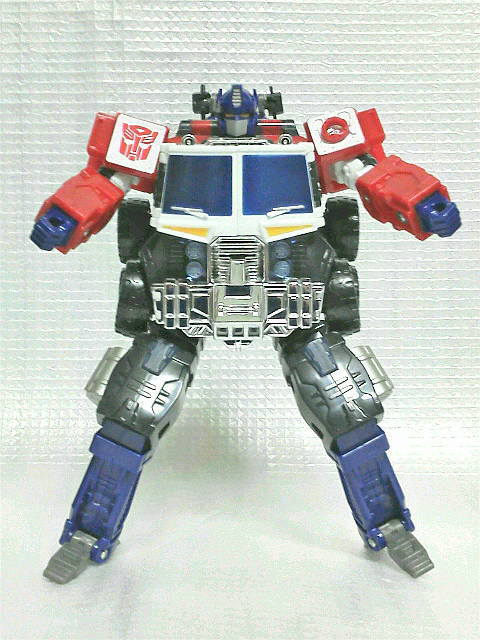 TFスーパーリンク ウイングコンボイをゆっくり紹介 - ゆっくり