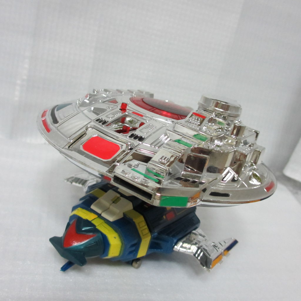 宇宙刑事ギャバン DX超合金ドルギラン : 玩具神殿 トイズモビーレ 宇宙刑事ギャバン DX超合金ドルギラン : 玩具神殿 トイズモビーレ