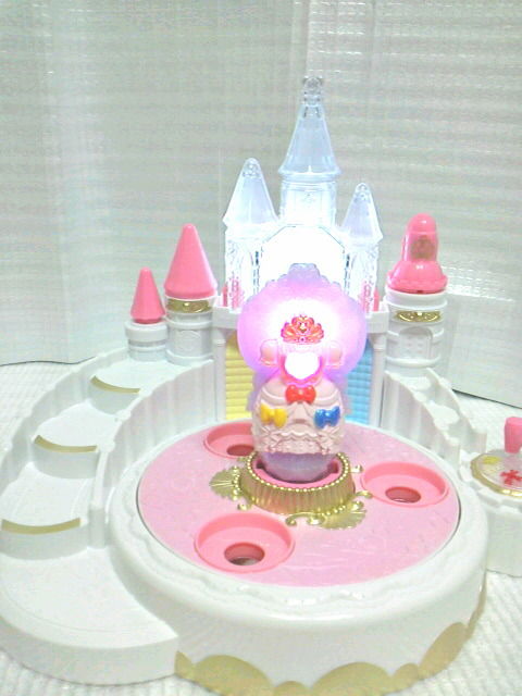 プリンセスプリキュア ロイヤルドレスアップキー 必殺技ギミック編 玩具神殿 トイズモビーレ プリンセスプリキュア ロイヤルドレスアップキー 必殺技ギミック編 玩具神殿 トイズモビーレ