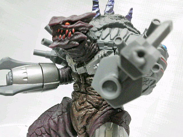 ウルトラ怪獣DX 奇機械怪デアボリック : 玩具神殿 トイズモビーレ
