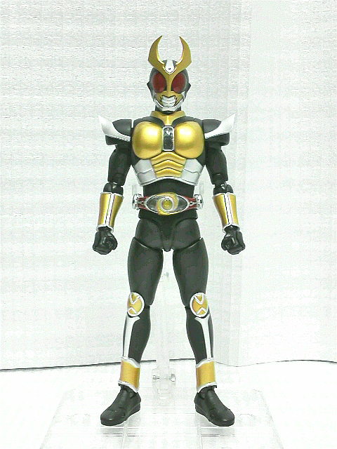 真骨頂フィギュアーツ 仮面ライダーアギト 造形編 : 玩具神殿