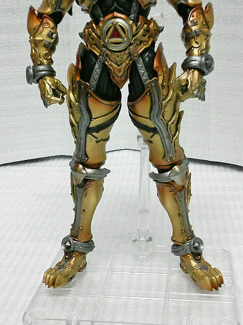 魔戒可動 黄金騎士ガロ冴島鋼牙版 造形編 玩具神殿 トイズモビーレ 魔戒可動 黄金騎士ガロ冴島鋼牙版 造形編 玩具神殿 トイズモビーレ