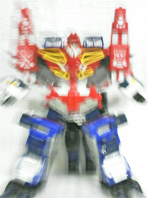 トランスフォーマースーパーリンク ウイングコンボイ : 玩具神殿