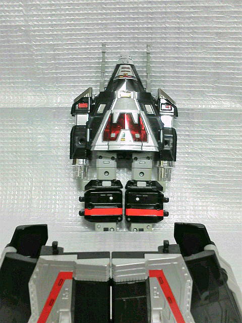 電磁戦隊メガレンジャー DXマルチ合体デルタメガ : 玩具神殿
