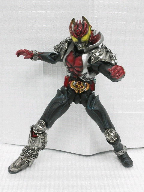 SIC 仮面ライダーキバ キバフォーム ギミック&アクション編