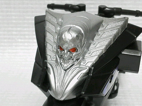 ライダー 玩具神殿 トイズモビーレ