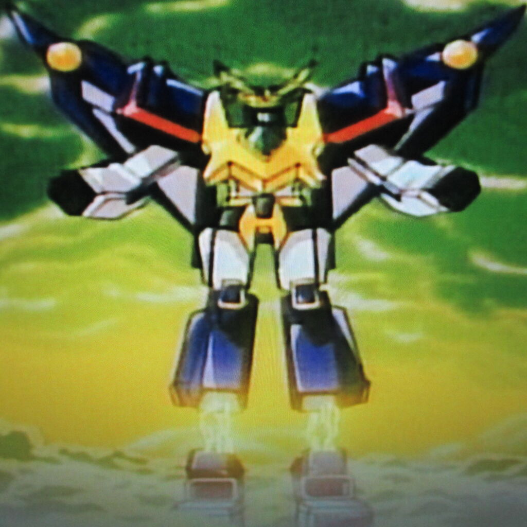 超無敵合体ゴッドライジンオー 1991年版 : 玩具神殿 超無敵合体ゴッドライジンオー 1991年版 : 玩具神殿