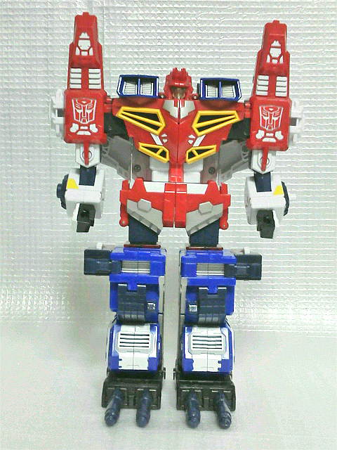 トランスフォーマースーパーリンク SC-17 ウイングセイバー