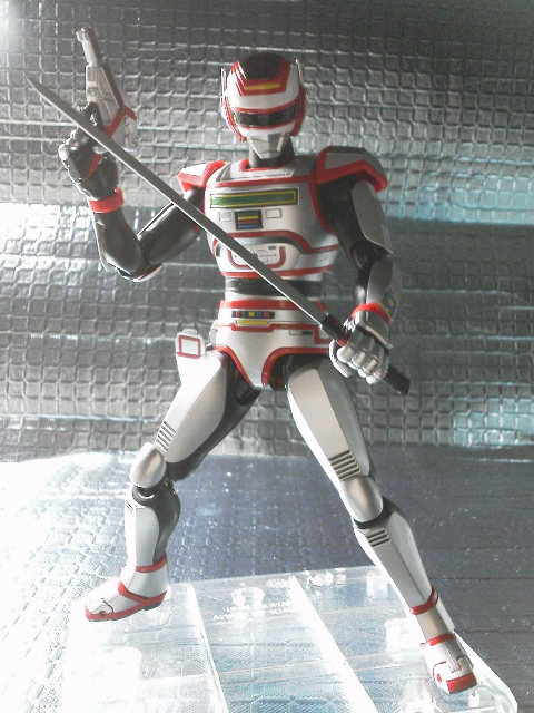 フィギュアーツ 巨獣特捜ジャスピオン 造形編 : 玩具神殿 トイズモビーレ