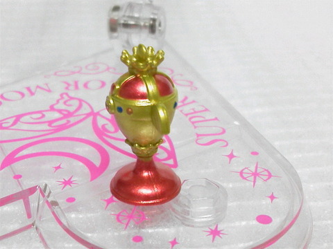 セーラームーン 玩具神殿 トイズモビーレ