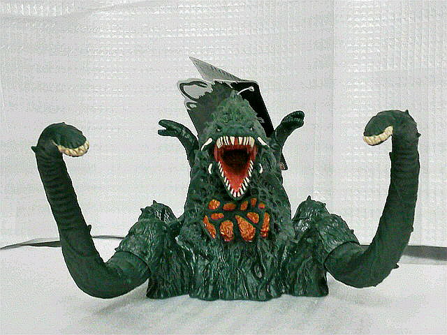 ゴジラムービーモンスターシリーズ ビオランテ 玩具神殿 トイズモビーレ ゴジラムービーモンスターシリーズ ビオランテ 玩具神殿 トイズモビーレ