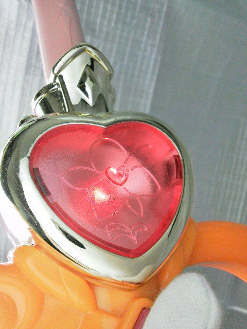 キューティーハニーF ハニーフルーレ ギミック編 : 玩具神殿 キューティーハニーF ハニーフルーレ ギミック編 : 玩具神殿