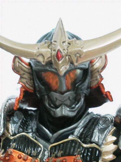 Sic 仮面ライダー鎧武 オレンジアームズ 造形編 玩具神殿 トイズモビーレ