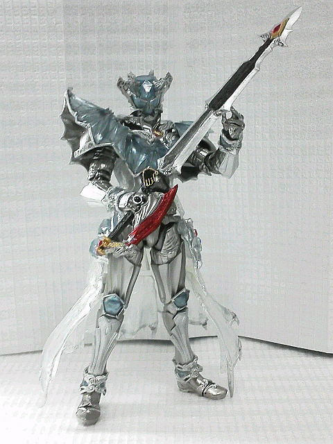 sic仮面ライダーウィザードインフィニティースタイル