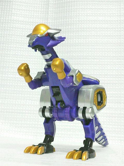 アバレンジャー　DX爆竜合体　アバレンオー　バギケロナグルス DX爆竜合体アバレンオー 爆竜アクションシリーズ編 : 玩具神殿