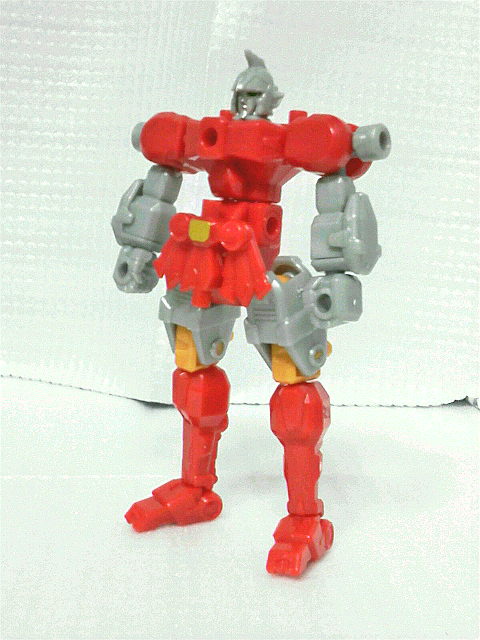 アニメロボット 玩具神殿 トイズモビーレ