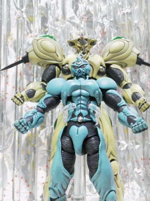強殖装甲ガイバー BFC ガイバーギガンティック 武装 強殖装甲ガイバー BFC ガイバーギガンティック 武装