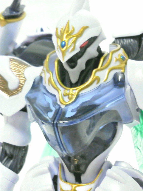 ロボット魂 サーバイン アクション編 玩具神殿 トイズモビーレ