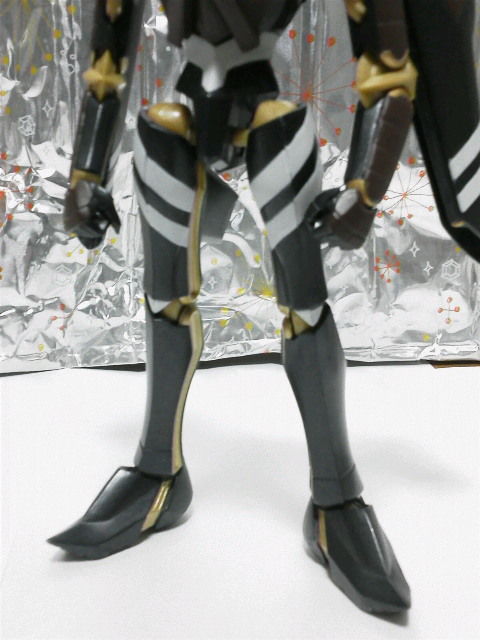 スーパーロボット大戦 ボークス製アクションフィギュア ベルグバウ