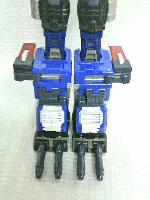 トランスフォーマースーパーリンク ウイングコンボイ : 玩具神殿