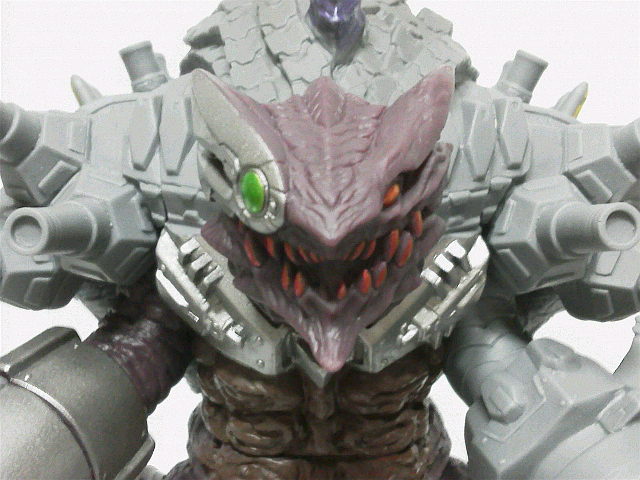 ウルトラ怪獣DX 奇機械怪デアボリック : 玩具神殿 トイズモビーレ