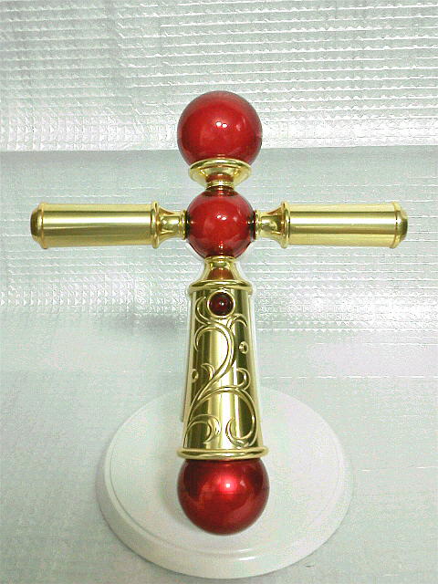 PROPLICA 神風怪盗ジャンヌ ロザリオセット : 玩具神殿 トイズモビーレ