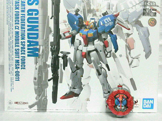 Metal Robot魂 Ka Signature Side Ms Sガンダム 玩具神殿 トイズモビーレ