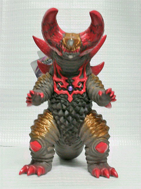 ウルトラ怪獣ｄｘ ベリアル融合怪獣スカルゴモラ 玩具神殿 トイズモビーレ