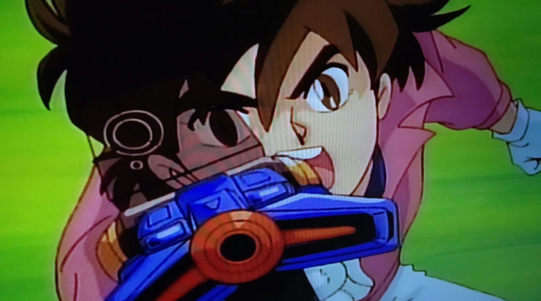 当時物 超電動ロボ 90年代 ソフビ タカラ ロボットアニメ 人形 日本製 鉄人28号fx セットアップ 鉄人28号fx