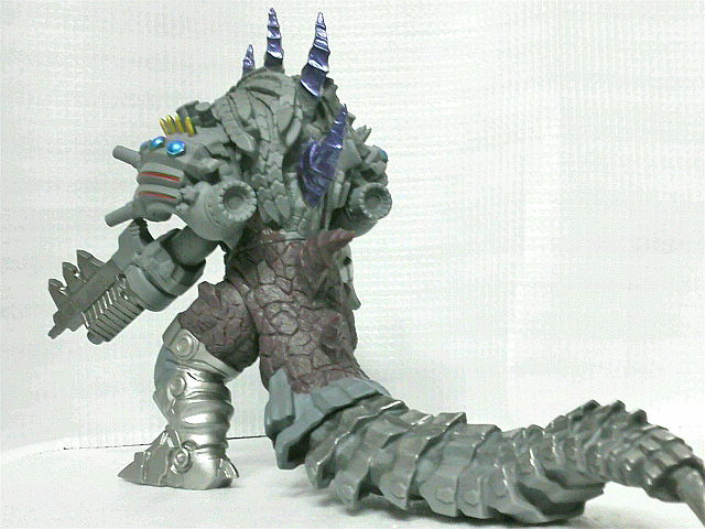 ウルトラ怪獣DX 奇機械怪デアボリック : 玩具神殿 トイズモビーレ