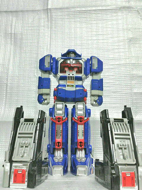 電磁戦隊メガレンジャー DX超電磁合体スーパーギャラクシーメガ