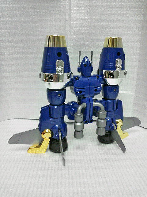 超光戦士シャンゼリオン CGシャンゼリオン&超光合体シリーズ 超光騎士