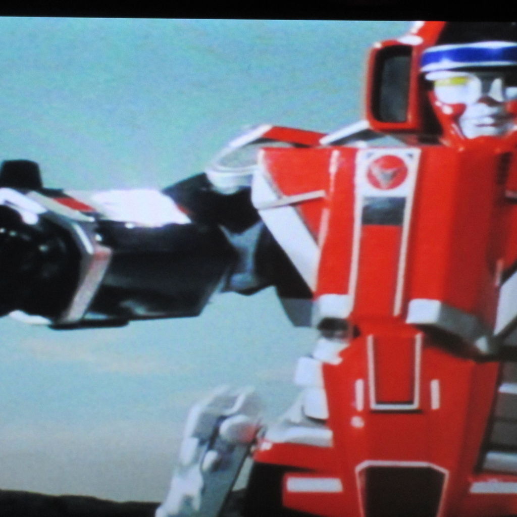 光戦隊マスクマン DX超合金光速合体グレートファイブ ファイナル