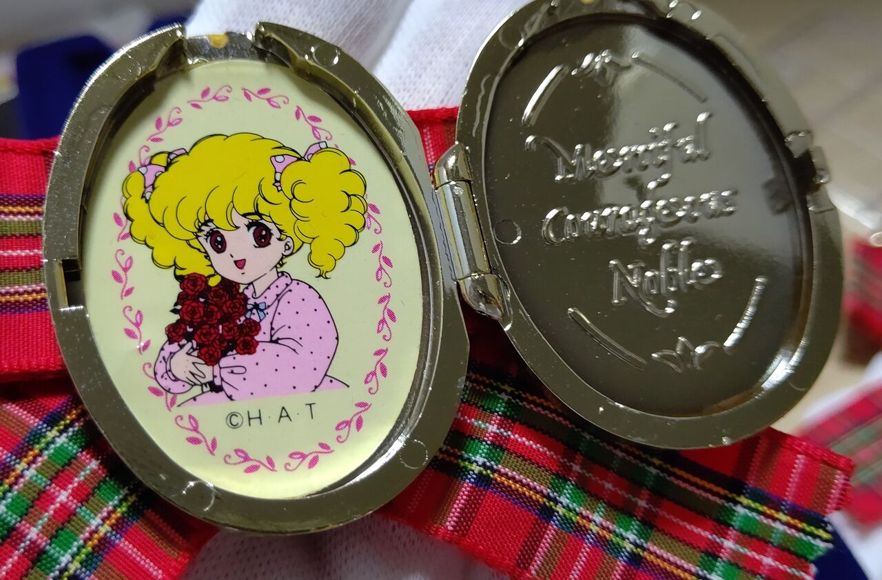 レディレディ！ ひみつのかぎペンダント レディレディ！ ひみつのかぎペンダント - メルカリ