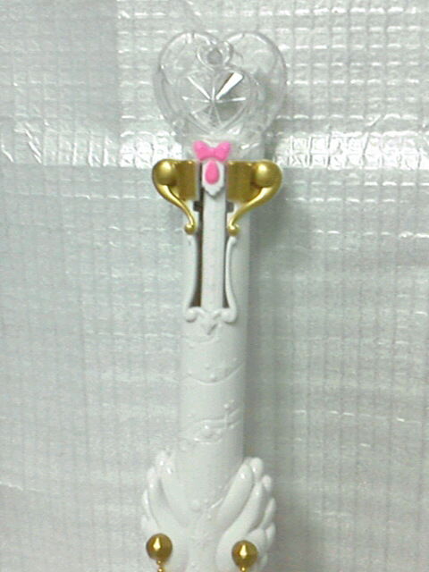 魔法使いプリキュア リンクルステッキ ギミック編 玩具神殿 トイズモビーレ
