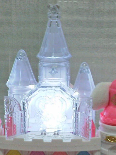 プリンセスプリキュア ミュージックプリンセスパレス プレミアムドレスアップキー 造形編 玩具神殿 トイズモビーレ