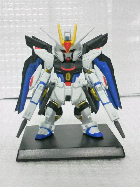 ガンダムコンバージ＃4 ストライクフリーダムガンダム ガンダム 