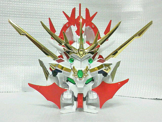 BB戦士 機動武神天鎧王 : 玩具神殿 トイズモビーレ