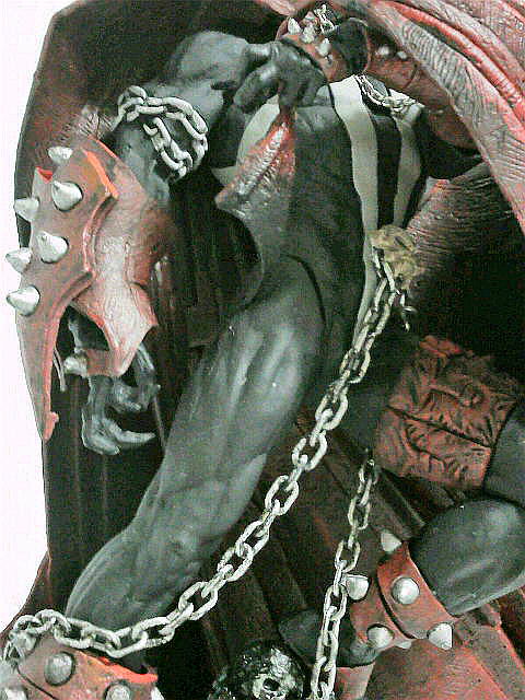 スポーンセットパックフィギュア スポーンⅠ＆スポーンV : 玩具神殿