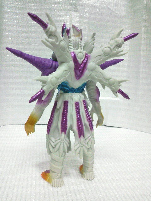 ウルトラ怪獣DX 虚空怪獣グリーザ&閻魔獣ザイゴーグ : 玩具神殿