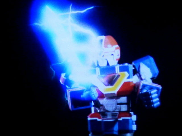 超新星フラッシュマン DX超合金フラッシュキング スーパーコズモ